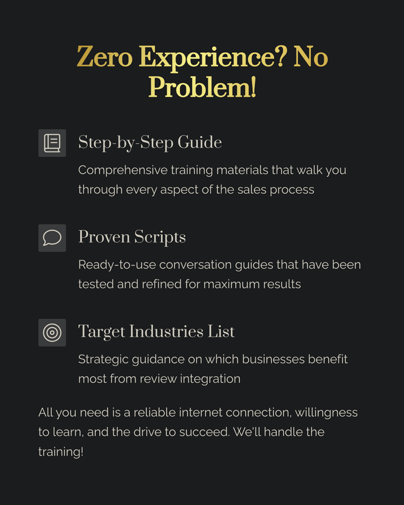 5_Zero-Experience-No-Problem